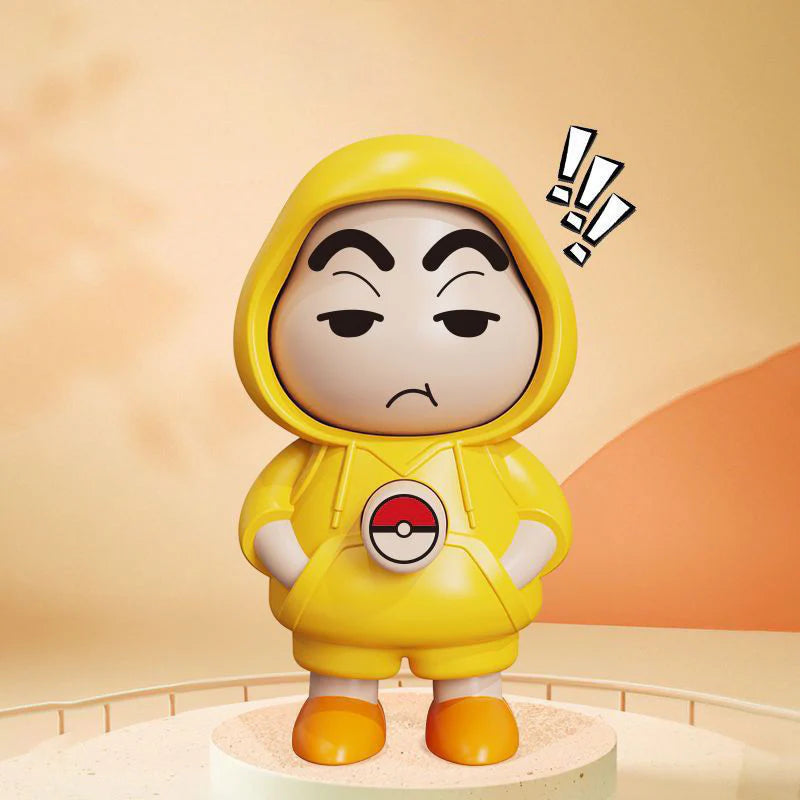 Shinchan Keychain Buy More Save More Combo– Cute, Fun & Functional!