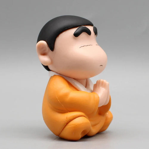Crayon Shin Chan Buddha Figure Toy-1