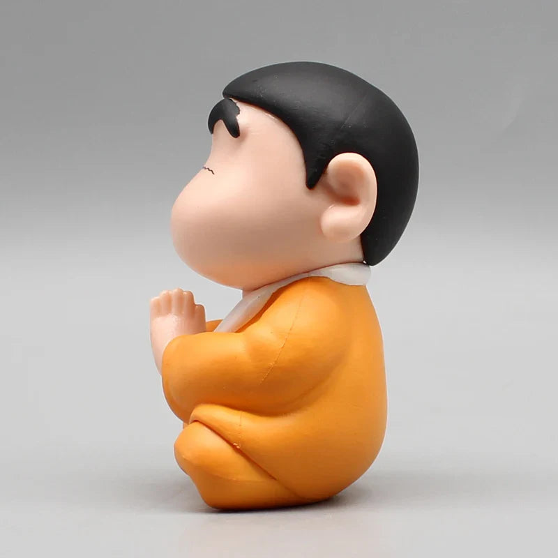 Crayon Shin Chan Buddha Figure Toy-3