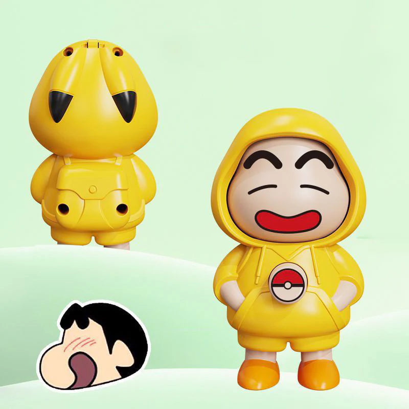 Shinchan Keychain Buy More Save More Combo– Cute, Fun & Functional!