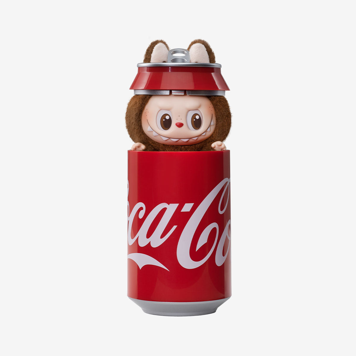 Labubu - Canavarlar Coca-Cola Sürpriz Figür Serisi-1