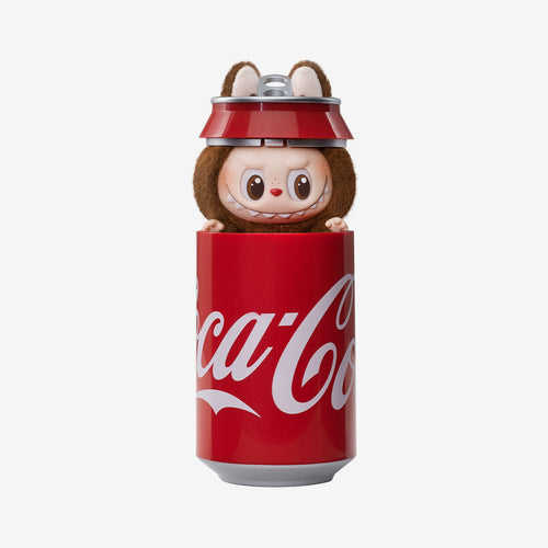 Labubu - Canavarlar Coca-Cola Sürpriz Figür Serisi-1